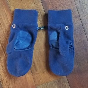 Sideline | Chicago Bears Mittens Fingerless Gloves